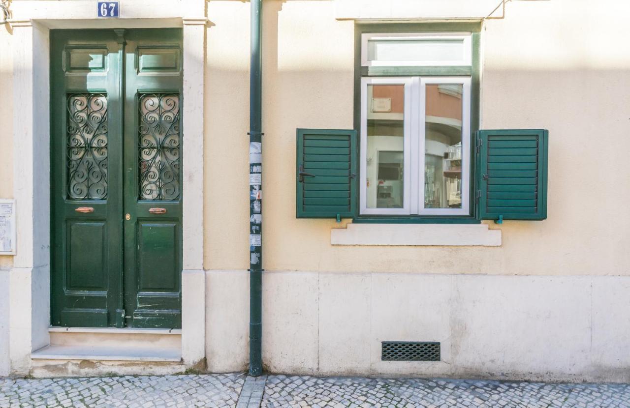 Good Vibes Apartment Lisboa Екстериор снимка