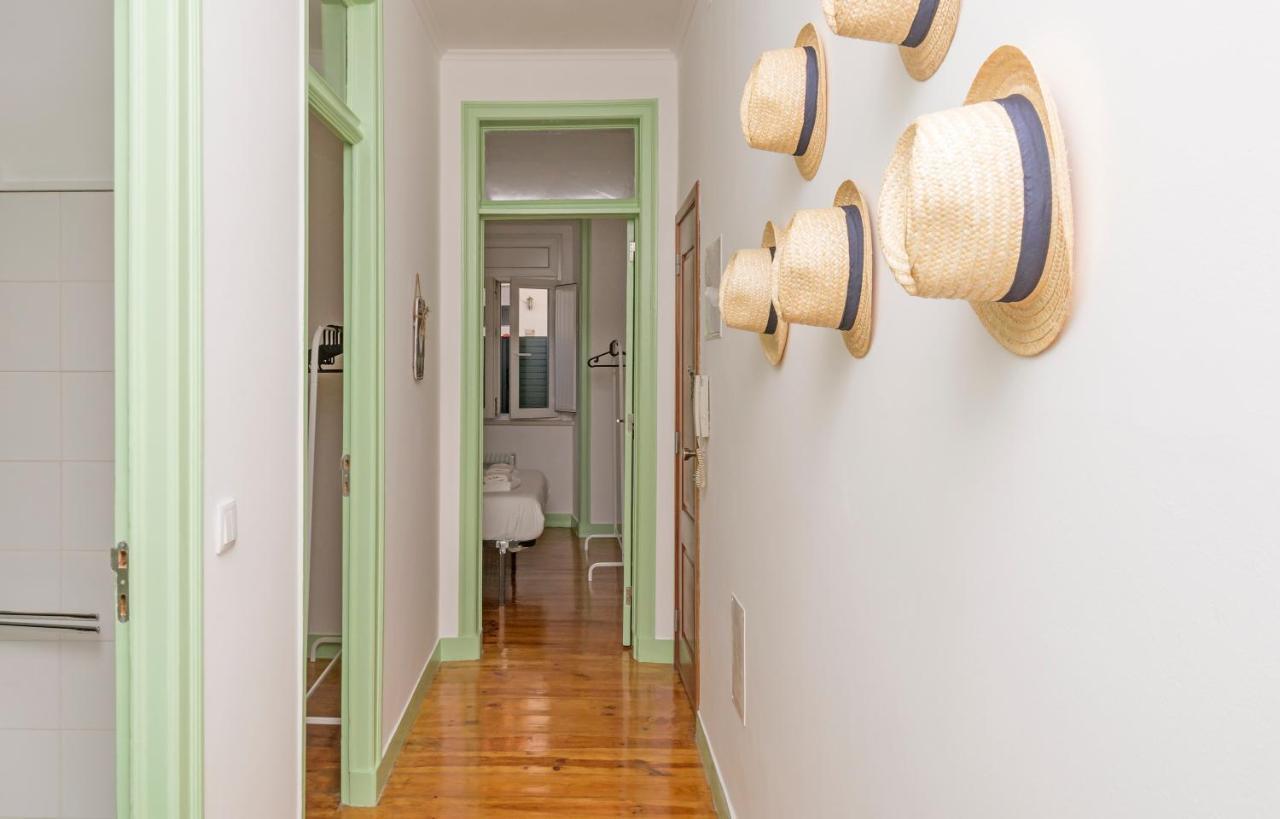 Good Vibes Apartment Lisboa Екстериор снимка