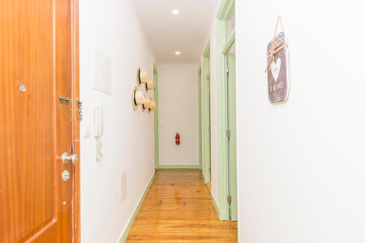 Good Vibes Apartment Lisboa Екстериор снимка