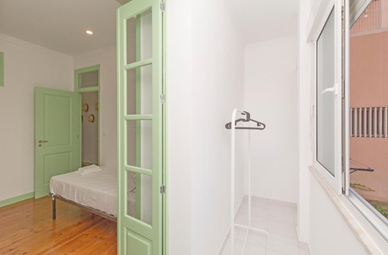 Good Vibes Apartment Lisboa Екстериор снимка